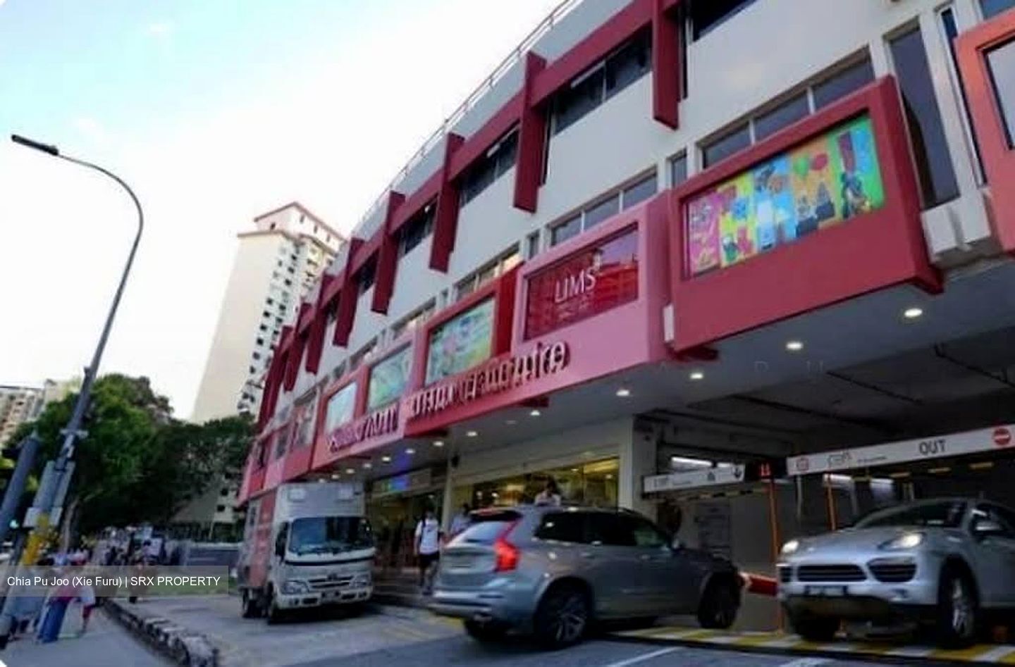 Holland Road Shopping Centre (D10), Shop House #590773611